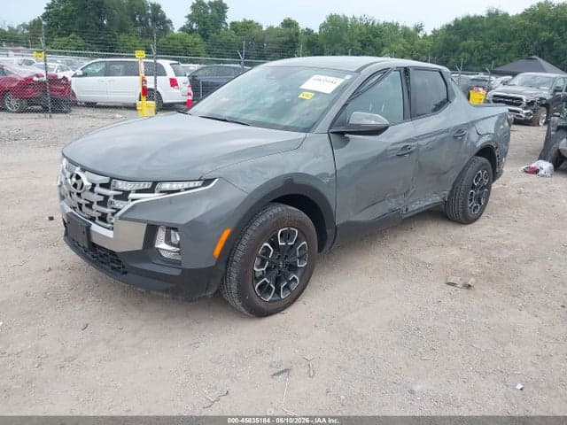 2022 HYUNDAI SANTA CRUZ SEL 2