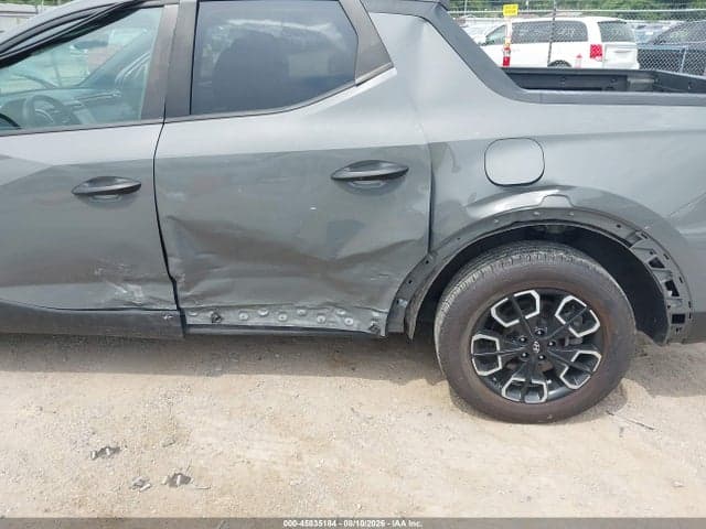 2022 HYUNDAI SANTA CRUZ SEL 6
