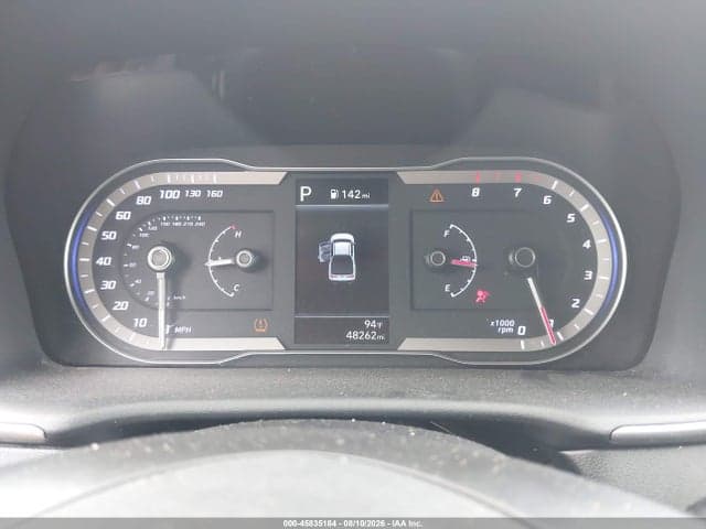2022 HYUNDAI SANTA CRUZ SEL 7