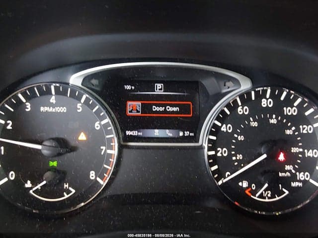 2018 NISSAN PATHFINDER SV 7