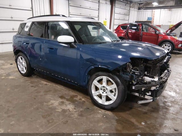 2026 MINI COUNTRYMAN COOPER S 1