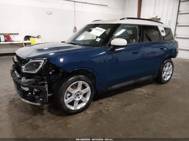 2026 MINI COUNTRYMAN COOPER S 2