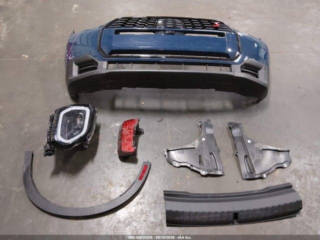 2026 MINI COUNTRYMAN COOPER S 12