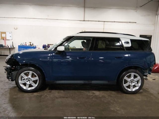 2026 MINI COUNTRYMAN COOPER S 15