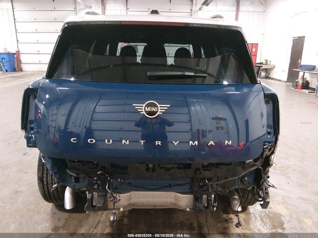 2026 MINI COUNTRYMAN COOPER S 17