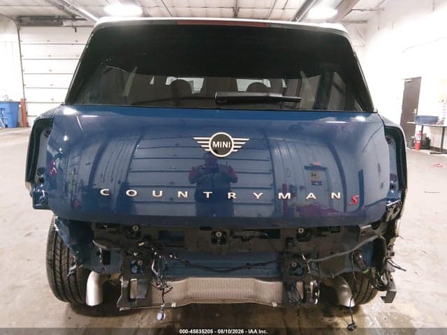 2026 MINI COUNTRYMAN COOPER S 21