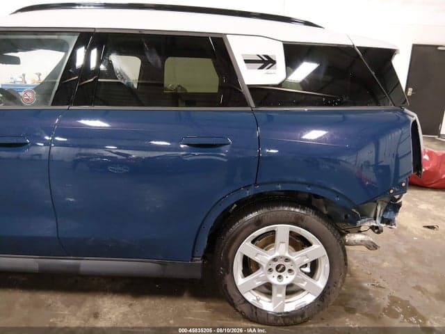 2026 MINI COUNTRYMAN COOPER S 22