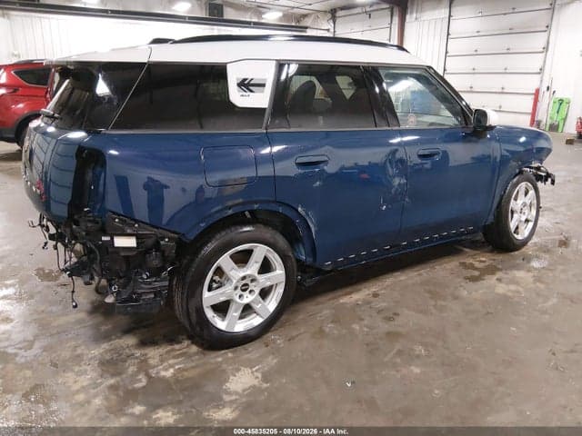 2026 MINI COUNTRYMAN COOPER S 4