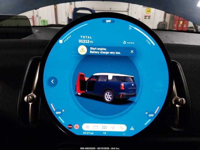 2026 MINI COUNTRYMAN COOPER S 7