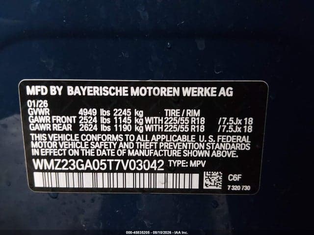 2026 MINI COUNTRYMAN COOPER S 9