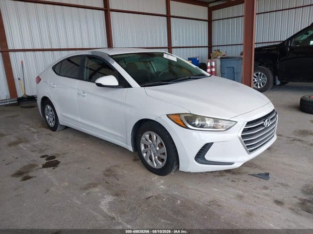 2018 HYUNDAI ELANTRA SE 1