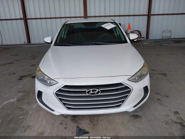 2018 HYUNDAI ELANTRA SE 6