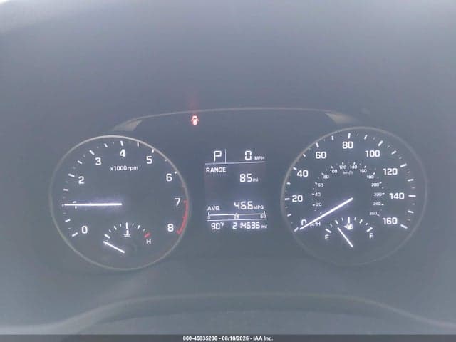 2018 HYUNDAI ELANTRA SE 7