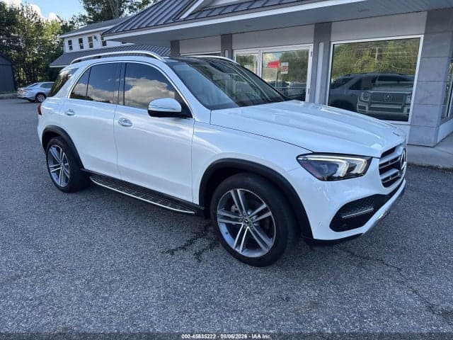 2020 MERCEDES-BENZ GLE 350 4MATIC - 1