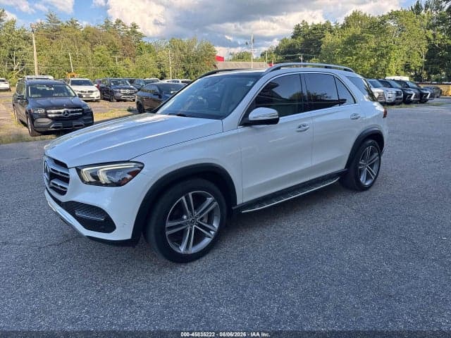 2020 MERCEDES-BENZ GLE 350 4MATIC 2