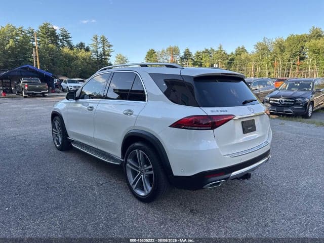 2020 MERCEDES-BENZ GLE 350 4MATIC 3