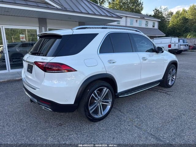 2020 MERCEDES-BENZ GLE 350 4MATIC 4