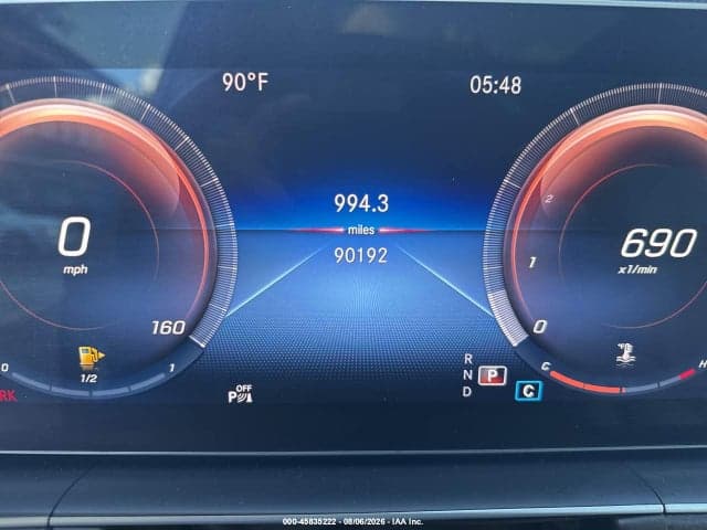 2020 MERCEDES-BENZ GLE 350 4MATIC 7