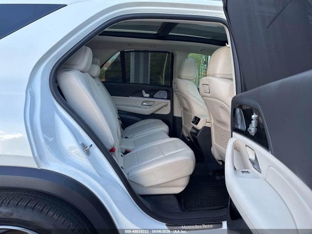 2020 MERCEDES-BENZ GLE 350 4MATIC 8