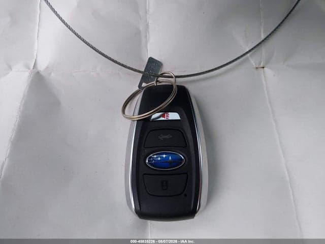 2026 SUBARU FORESTER WILDERNESS 11