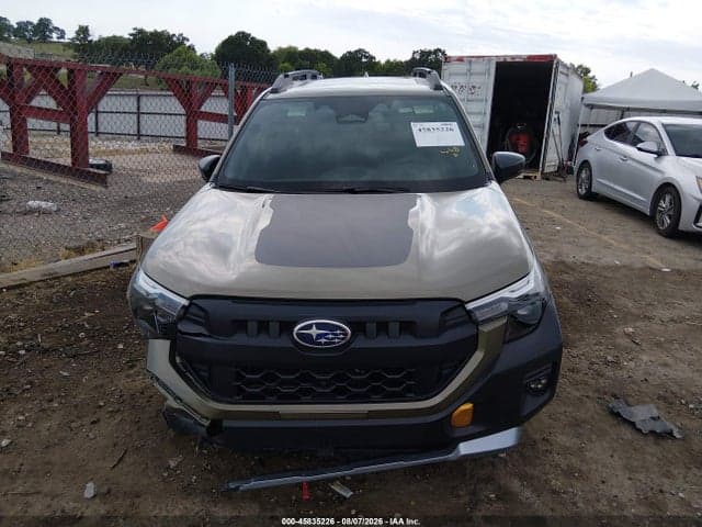 2026 SUBARU FORESTER WILDERNESS 12