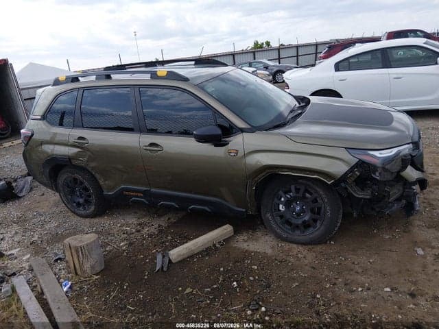2026 SUBARU FORESTER WILDERNESS 13