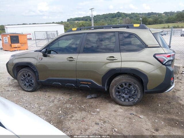 2026 SUBARU FORESTER WILDERNESS 14
