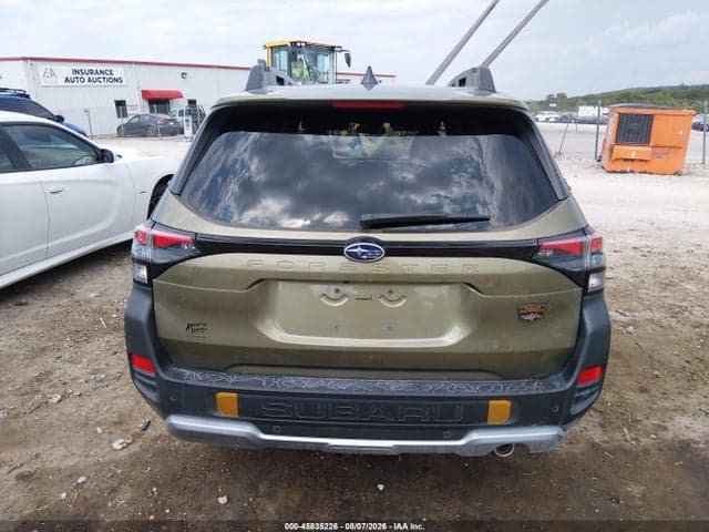 2026 SUBARU FORESTER WILDERNESS 16