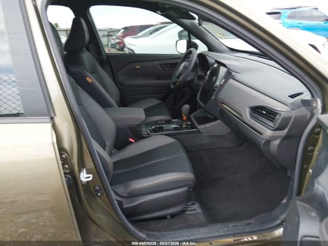 2026 SUBARU FORESTER WILDERNESS 5
