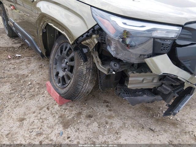 2026 SUBARU FORESTER WILDERNESS 6