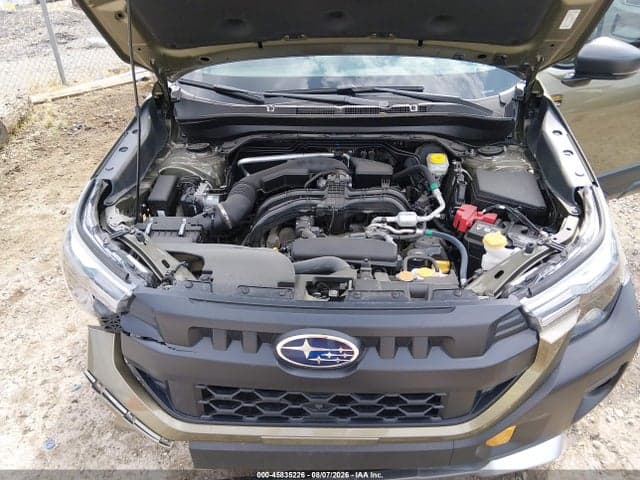 2026 SUBARU FORESTER WILDERNESS 10