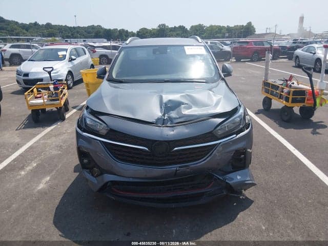 2022 BUICK ENCORE GX FWD SELECT 5