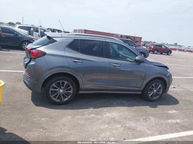 2022 BUICK ENCORE GX FWD SELECT 6