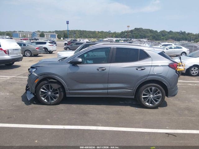 2022 BUICK ENCORE GX FWD SELECT 7