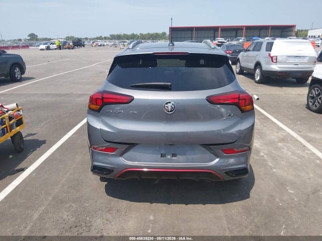 2022 BUICK ENCORE GX FWD SELECT 8
