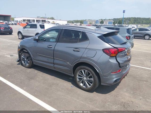 2022 BUICK ENCORE GX FWD SELECT 1