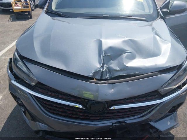 2022 BUICK ENCORE GX FWD SELECT 2
