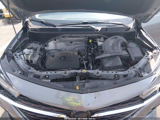 2022 BUICK ENCORE GX FWD SELECT 3