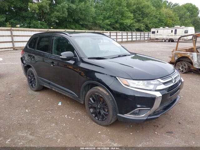 2018 MITSUBISHI OUTLANDER LE 1