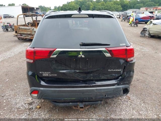 2018 MITSUBISHI OUTLANDER LE 6