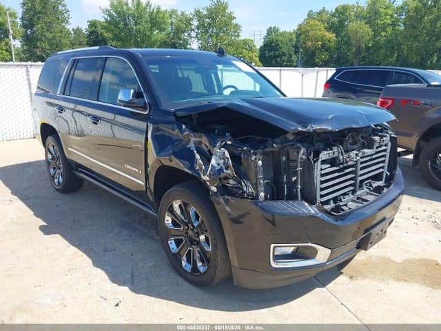 2019 GMC YUKON DENALI 1