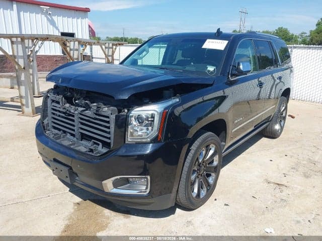 2019 GMC YUKON DENALI 2