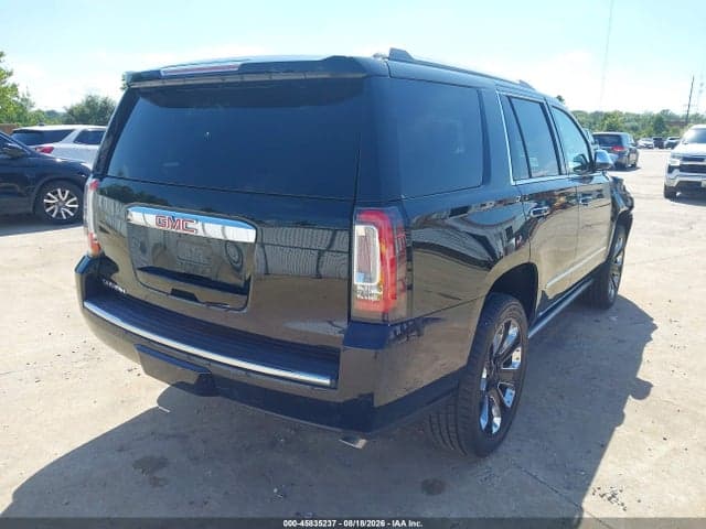2019 GMC YUKON DENALI 4