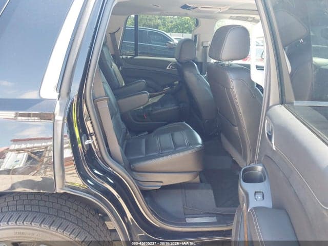 2019 GMC YUKON DENALI 7