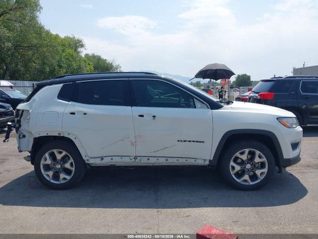 2021 JEEP COMPASS LIMITED 4X4 13