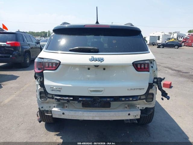 2021 JEEP COMPASS LIMITED 4X4 16
