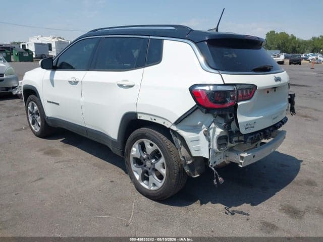 2021 JEEP COMPASS LIMITED 4X4 3