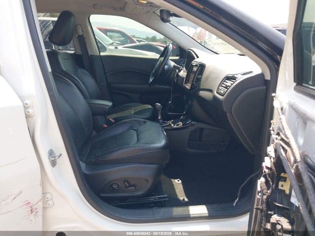 2021 JEEP COMPASS LIMITED 4X4 5
