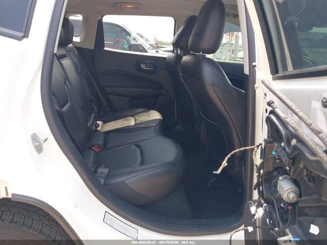 2021 JEEP COMPASS LIMITED 4X4 8