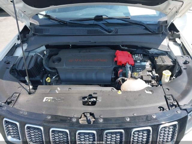 2021 JEEP COMPASS LIMITED 4X4 10